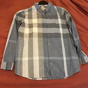 Burberry Blouse